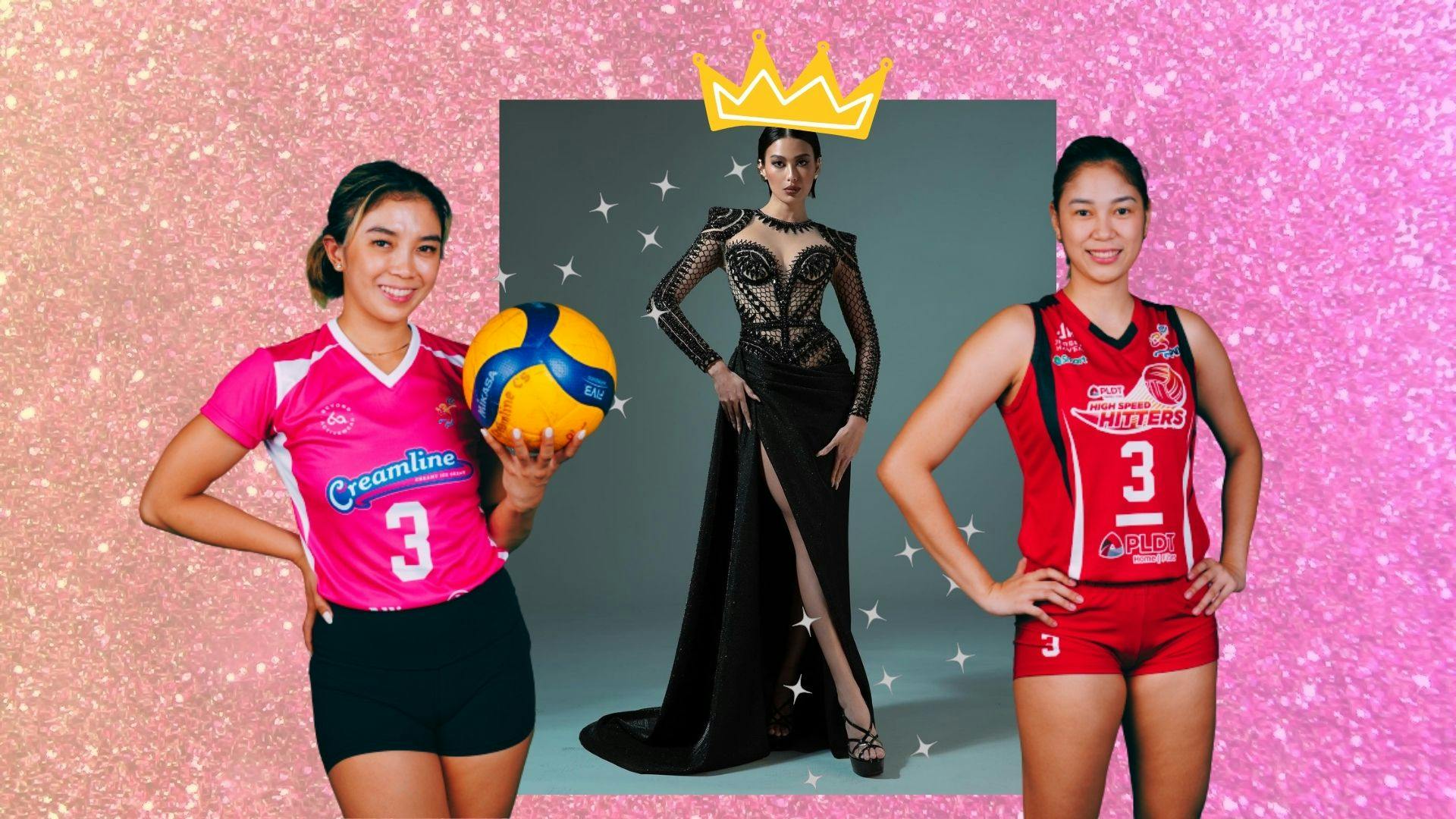 Fille Cainglet-Cayetano, PLDT have perfect reactions to Michelle Dee